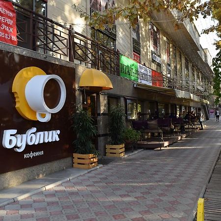 Bishkek Flatlux Apartments 外观 照片
