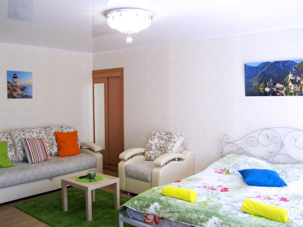 Bishkek Flatlux Apartments 外观 照片