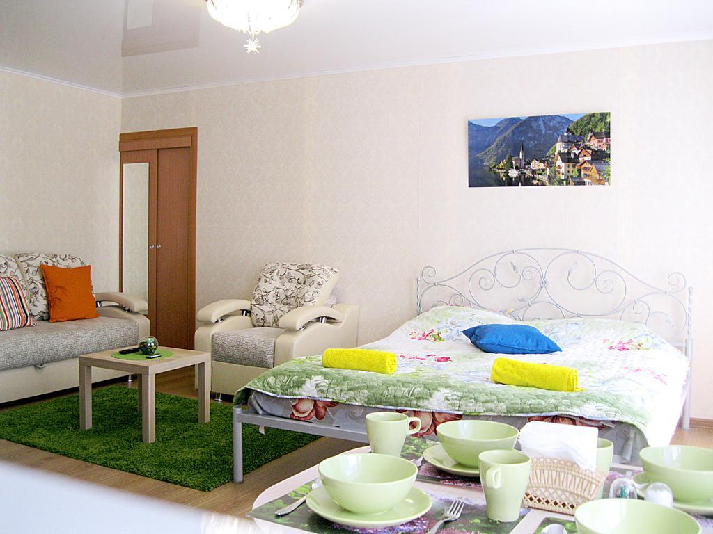 Bishkek Flatlux Apartments 外观 照片