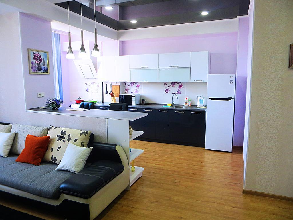Bishkek Flatlux Apartments 外观 照片