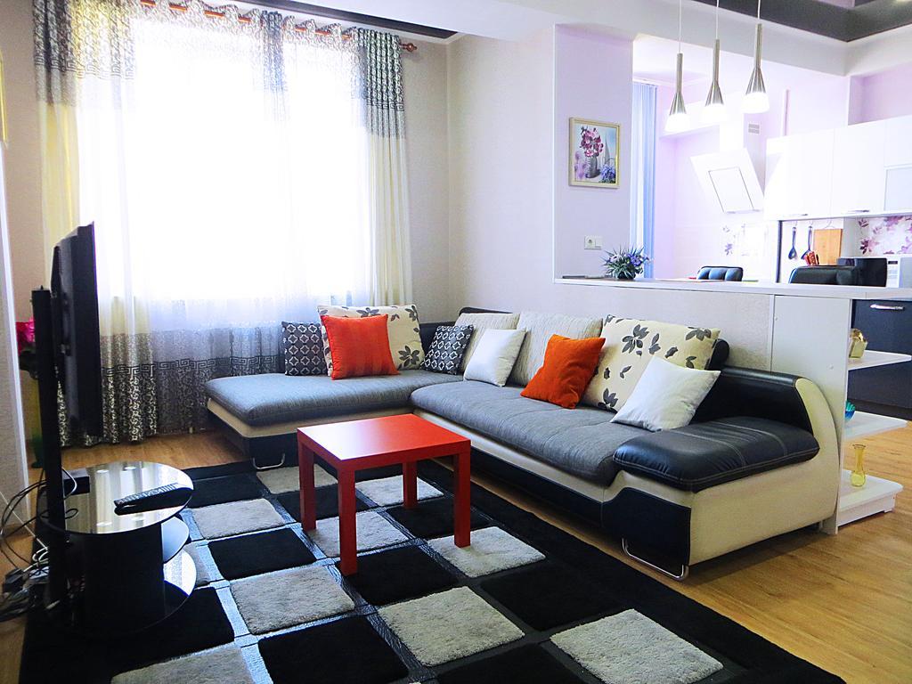 Bishkek Flatlux Apartments 外观 照片