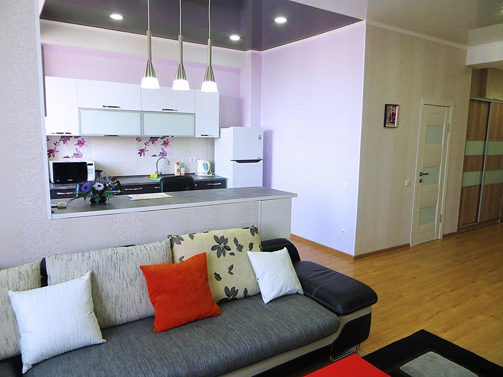Bishkek Flatlux Apartments 外观 照片