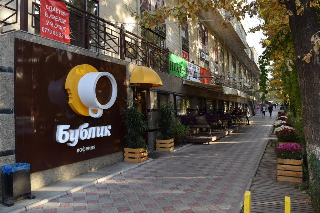Bishkek Flatlux Apartments 外观 照片