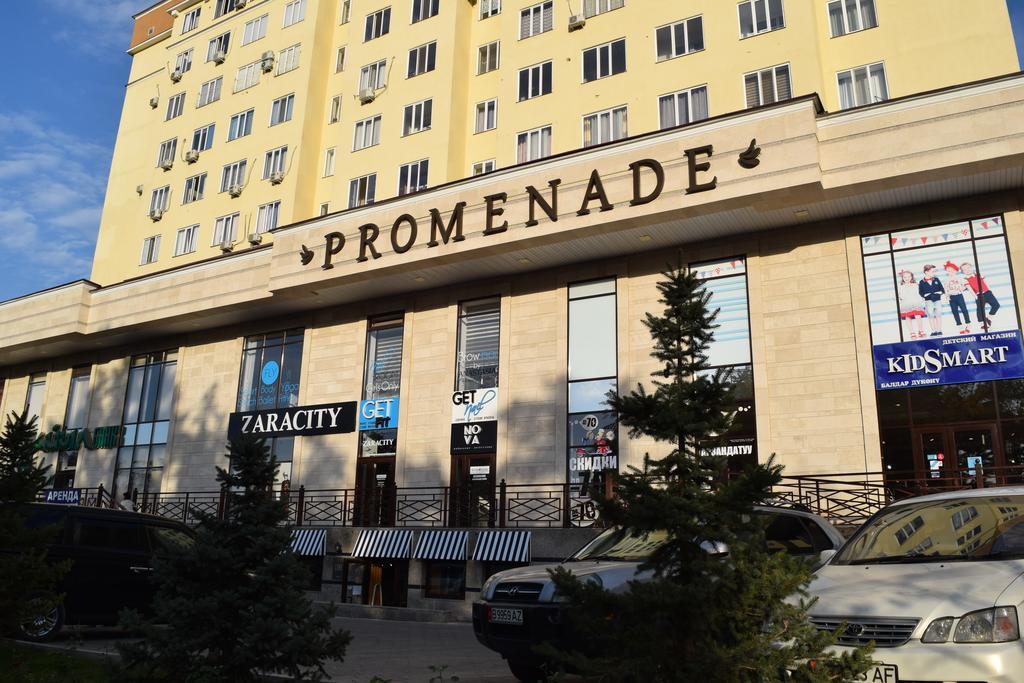 Bishkek Flatlux Apartments 外观 照片