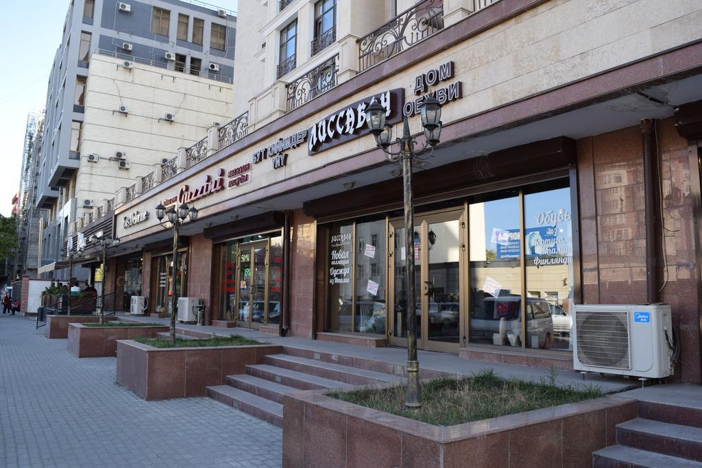 Bishkek Flatlux Apartments 外观 照片
