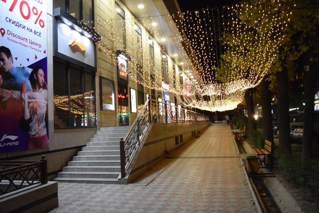 Bishkek Flatlux Apartments 外观 照片